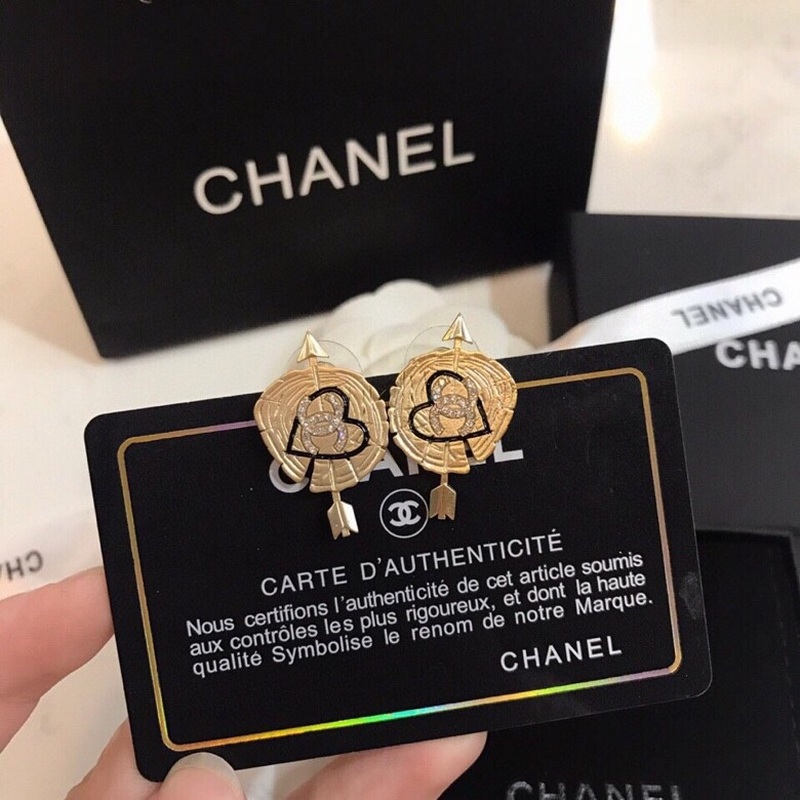 Chanel Earrings 55